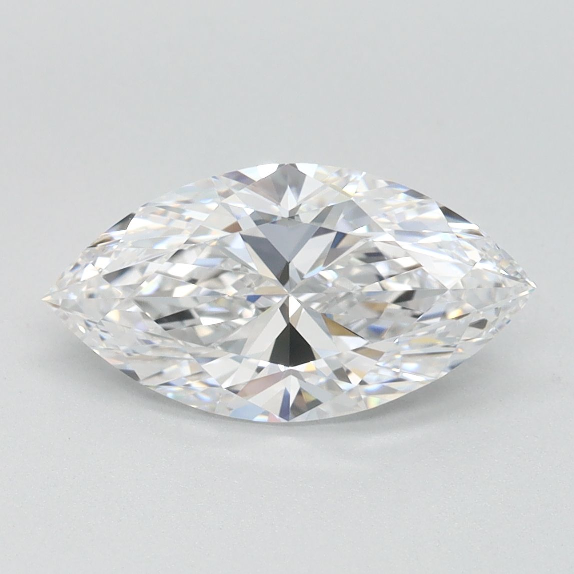 1.53 ct. marquise Lab Grown Diamond front image