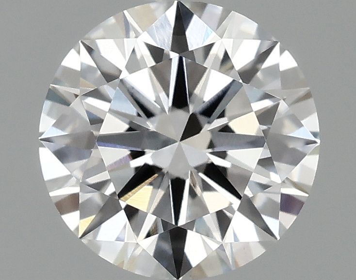 1.00 ct. round Lab Grown Diamond front image