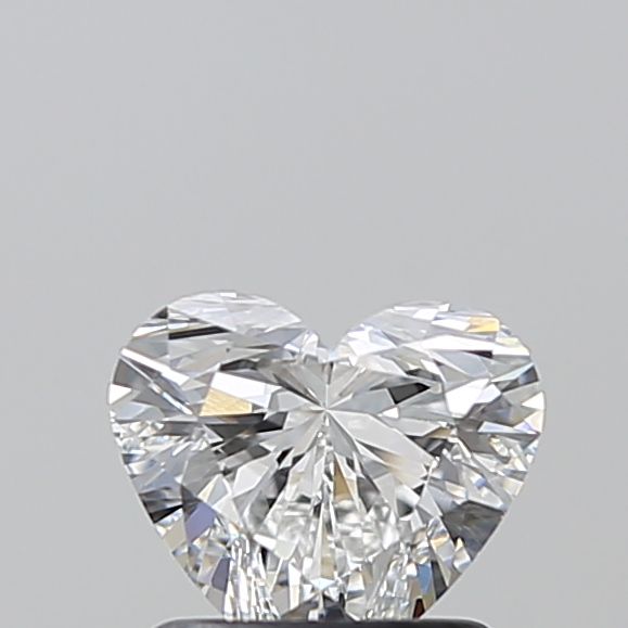 1.05 ct lab-grown Heart Diamond