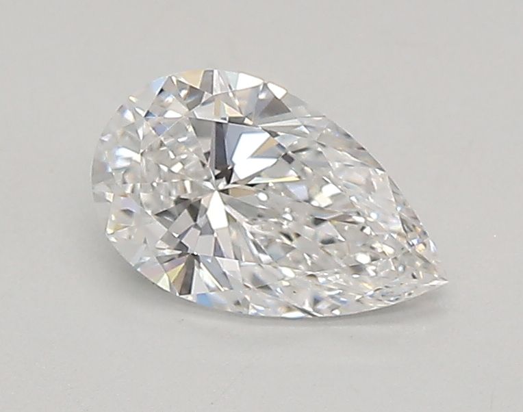 0.59 ct. pear Lab Grown Diamond front image