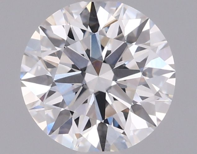 1.08 ct. round Lab Grown Diamond front image