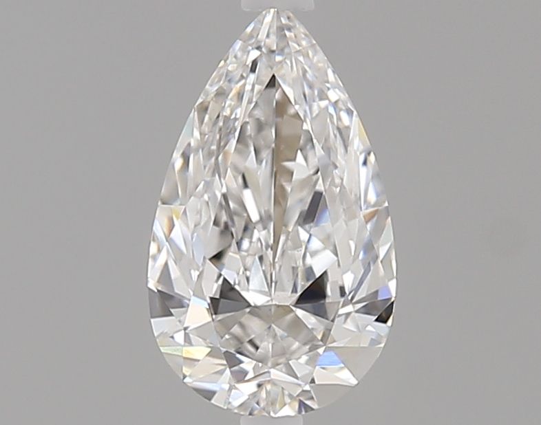 0.61 ct. pear Lab Grown Diamond front image