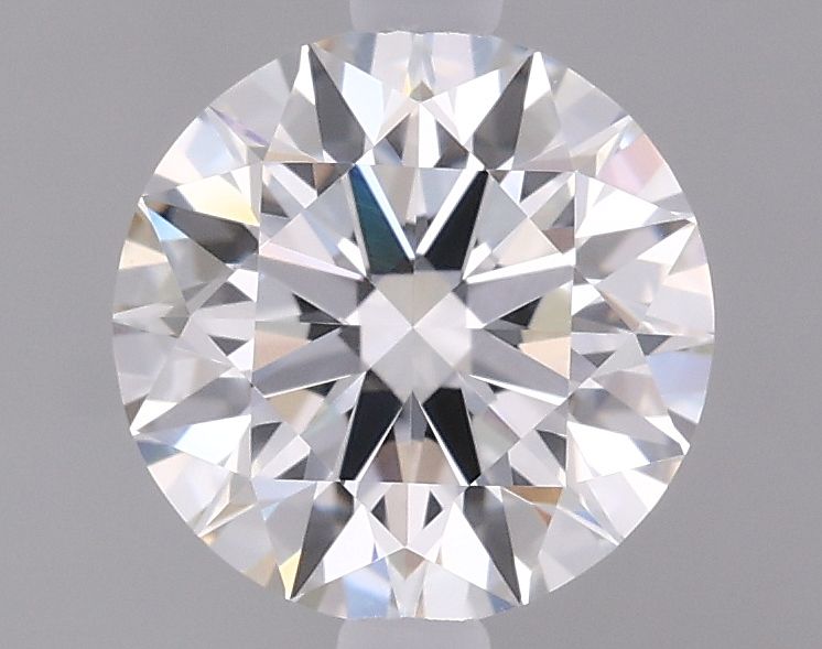 1.1 ct lab-grown Round Diamond