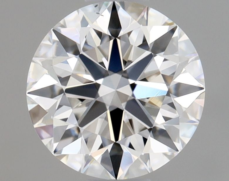 0.70 ct Round diamond