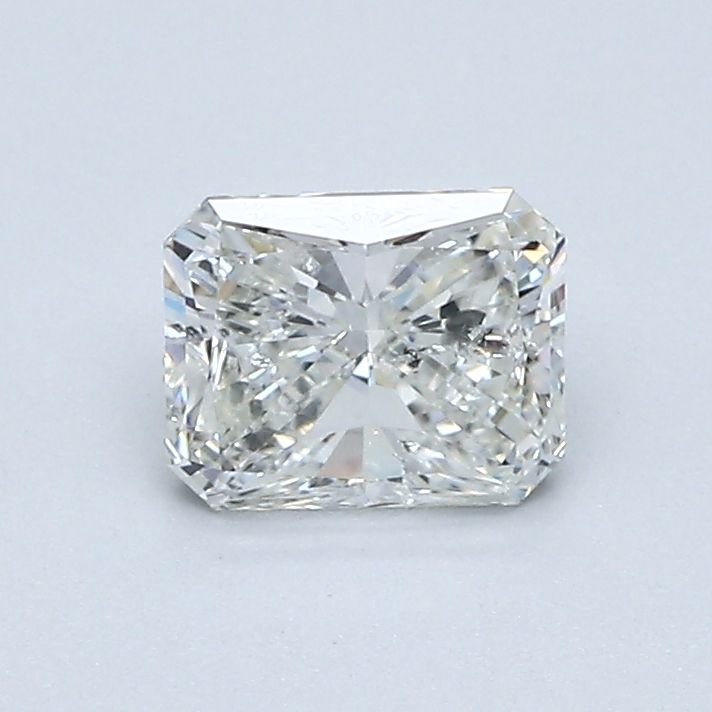 0.8 ct Radiant Diamond