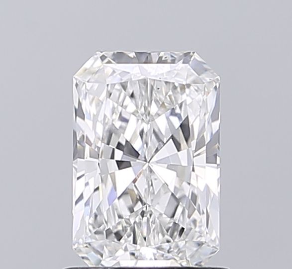 1.11 ct lab-grown Radiant Diamond