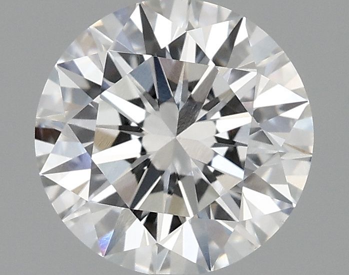 1.58 ct. round Lab Grown Diamond front image