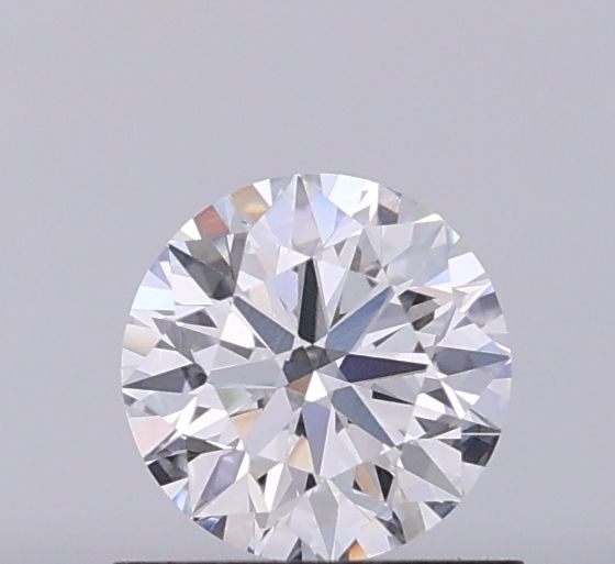 0.71 ct. round Lab Grown Diamond front image