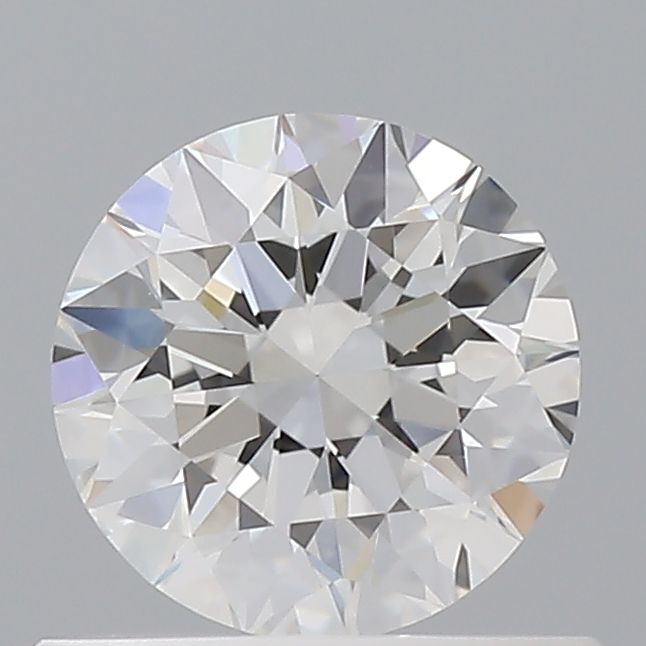 Diamant Rond 0.61 ct - Couleur E - Pureté VVS2