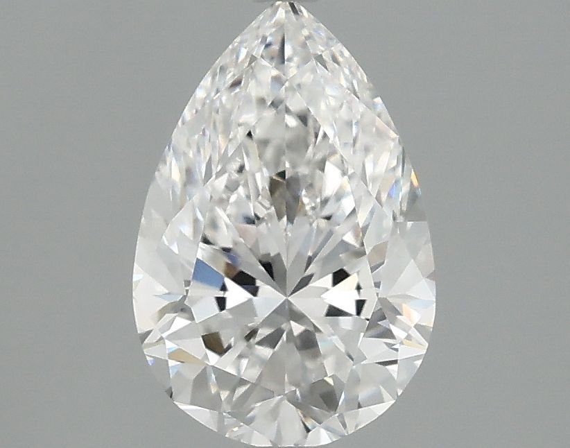 1.60 ct. pear Lab Grown Diamond front image