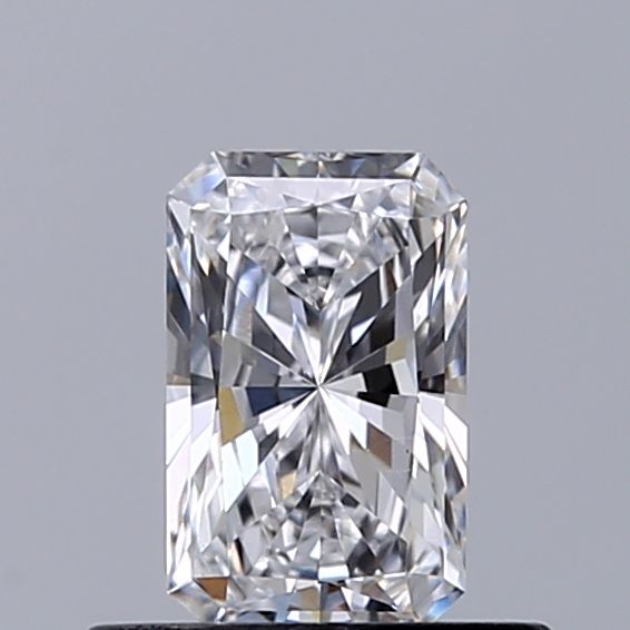 0.53 ct lab-grown Radiant Diamond