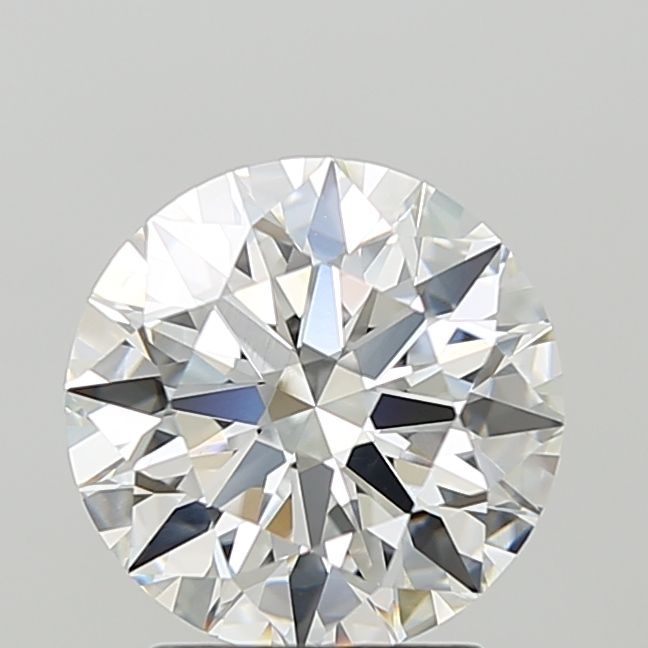 2.60 ct Round diamond