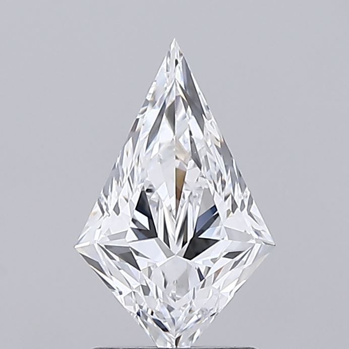 1.38 ct lab-grown Kite Diamond