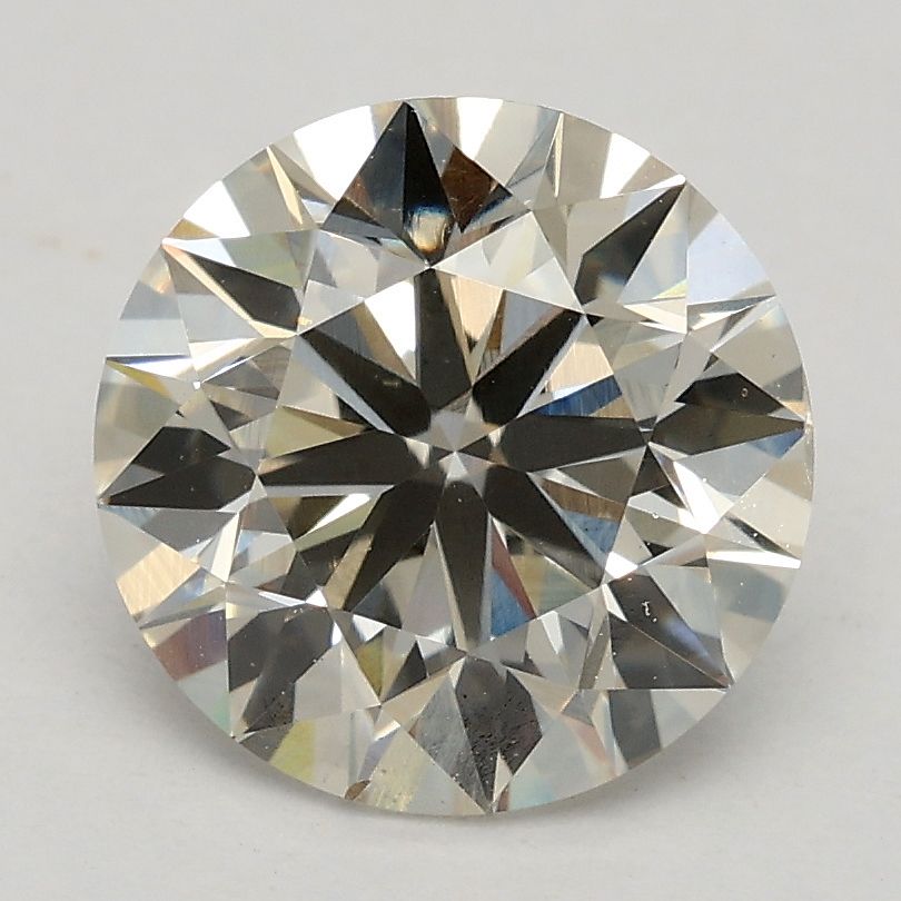 1.80 ct. round Lab Grown Diamond front image