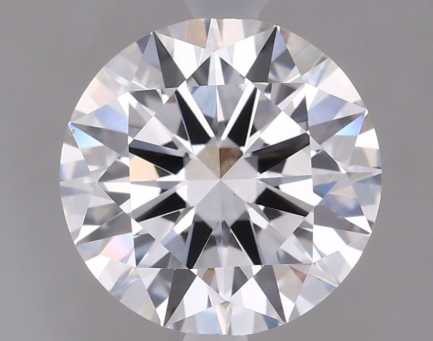 1.51 ct. round Lab Grown Diamond front image
