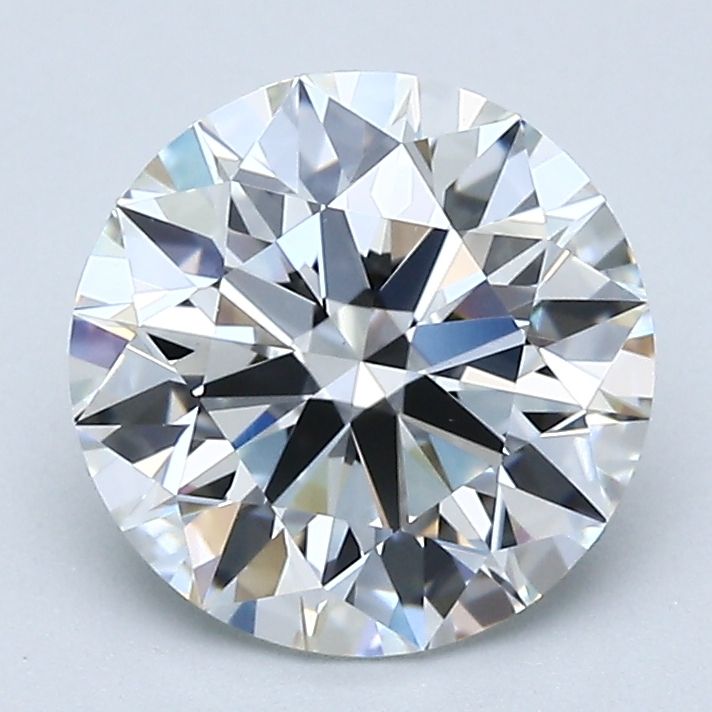 2.13 ct Round diamond