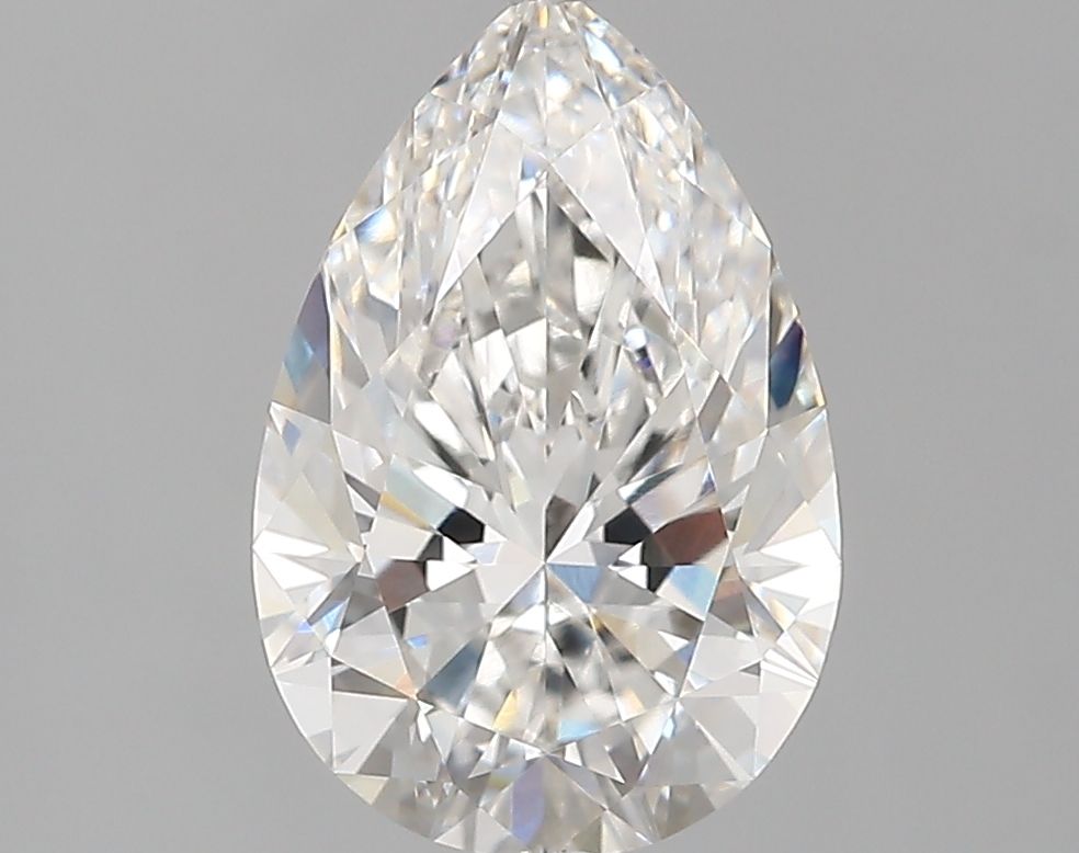2.45 ct Pear diamond