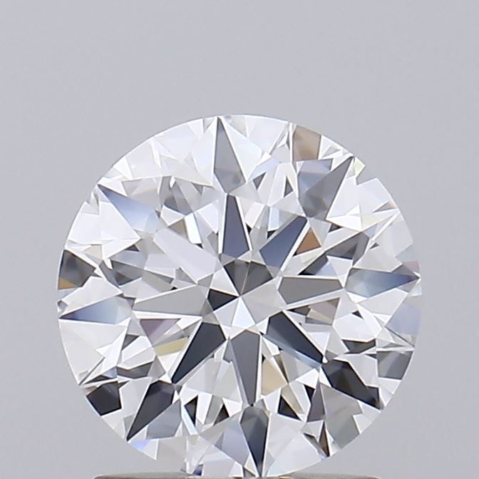 1.56 ct. round Lab Grown Diamond front image