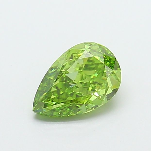 1.08 ct. pear Lab Grown Diamond front image