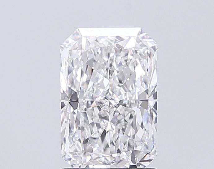 1.73 ct. radiant Lab Grown Diamond front image