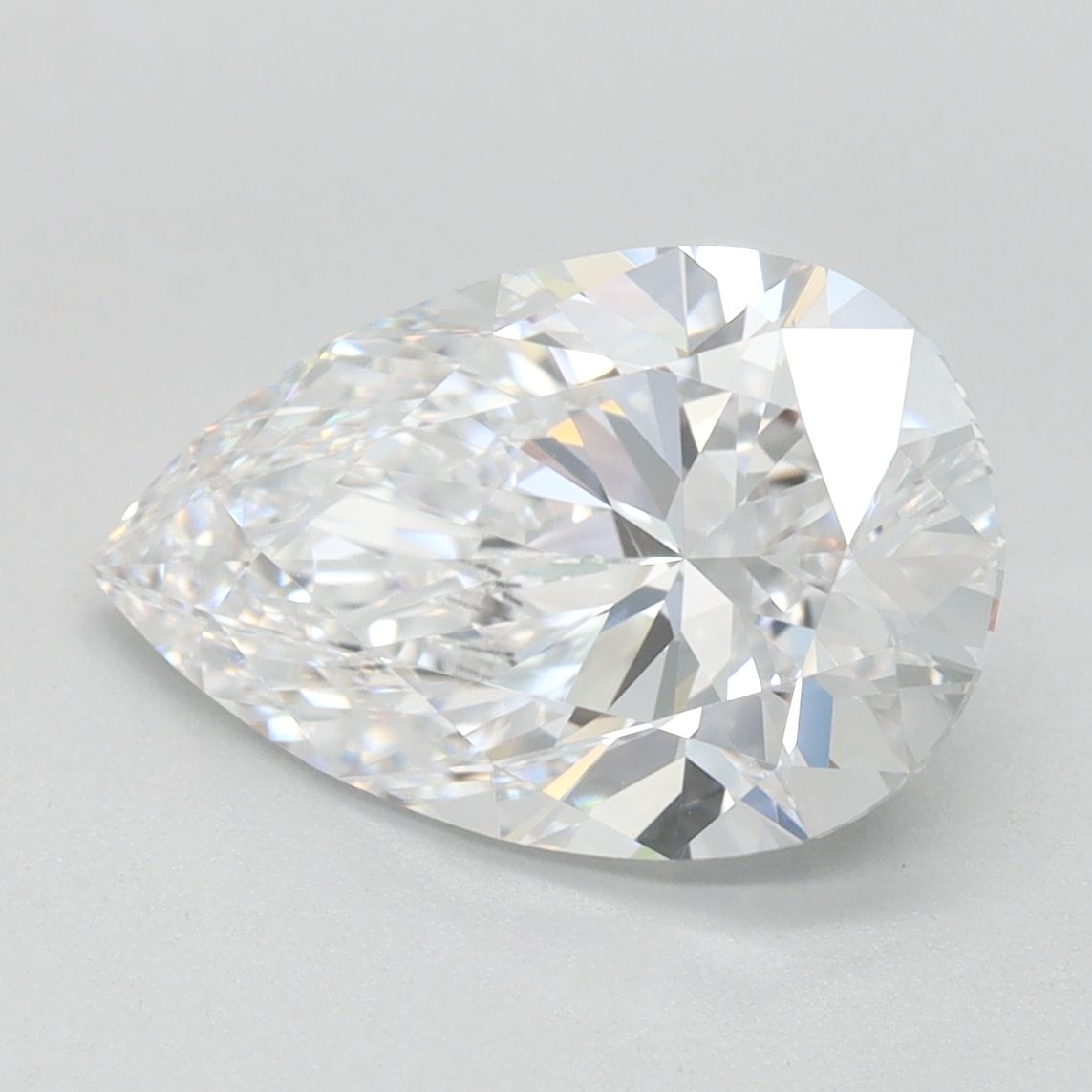 2.57 ct. pear Lab Grown Diamond front image