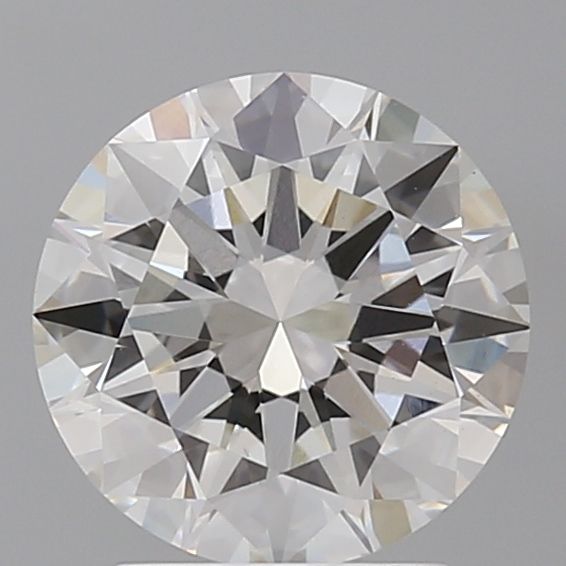 2.53 ct Round diamond