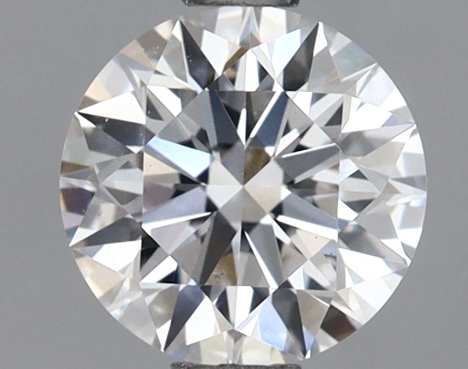 1.10 ct. round Lab Grown Diamond front image