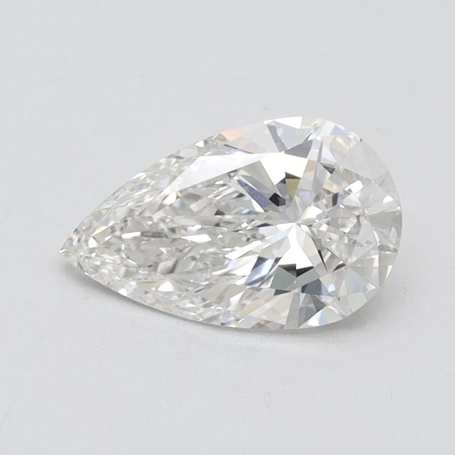 1.00 ct. pear Lab Grown Diamond front image