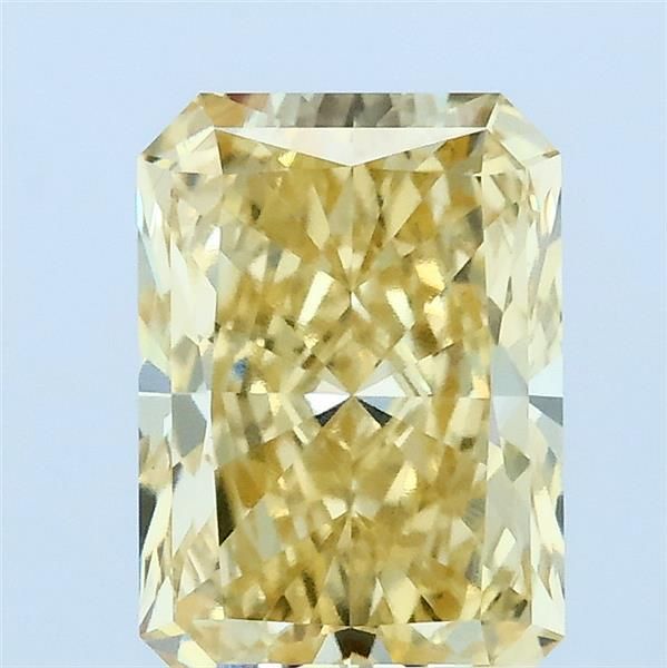 2.03 ct Radiant diamond