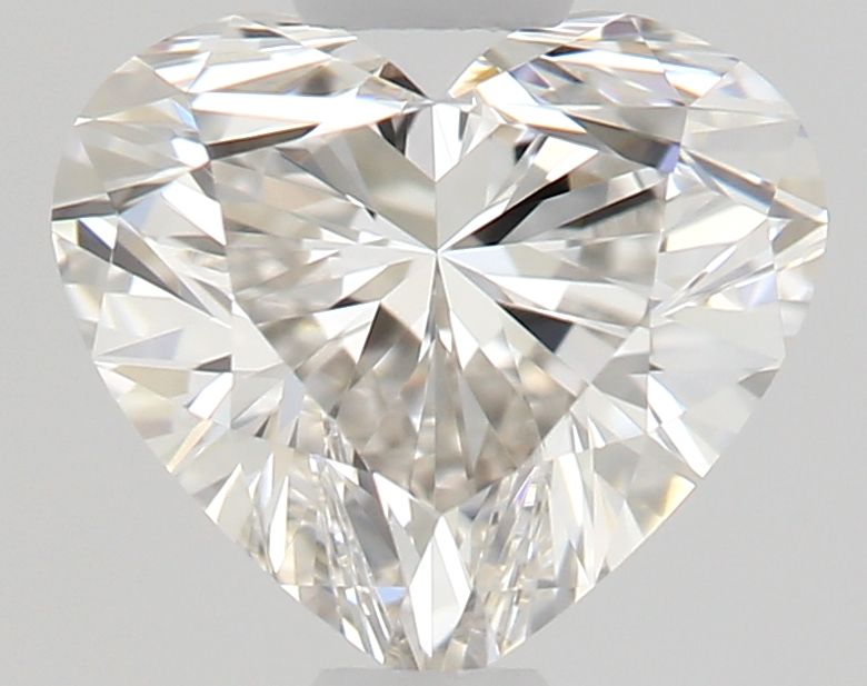 0.53 ct Heart diamond