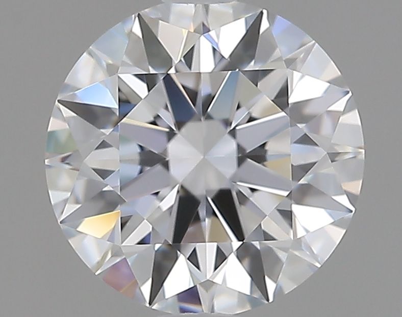 1.57 ct. round Lab Grown Diamond front image