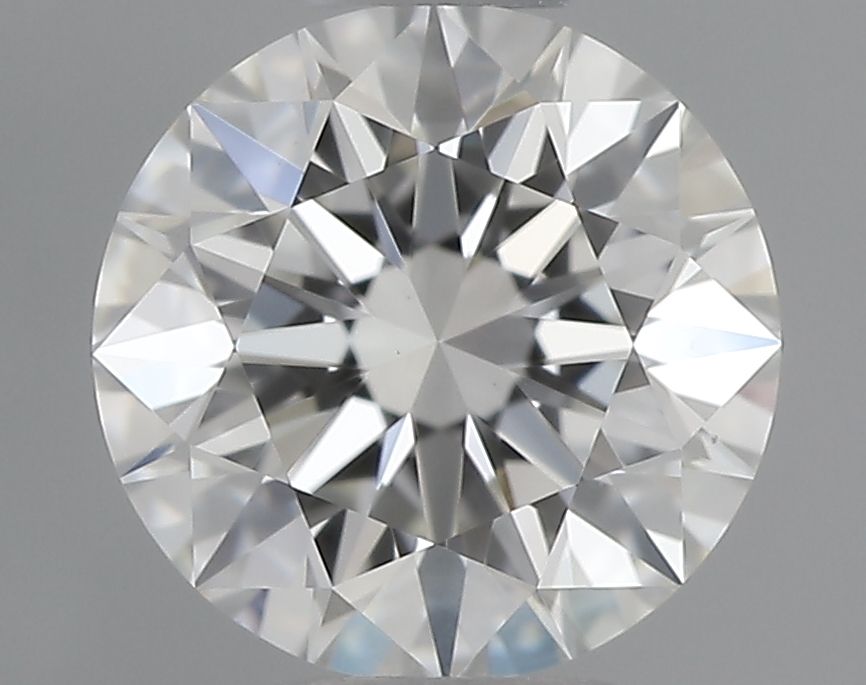 0.52 ct Round diamond