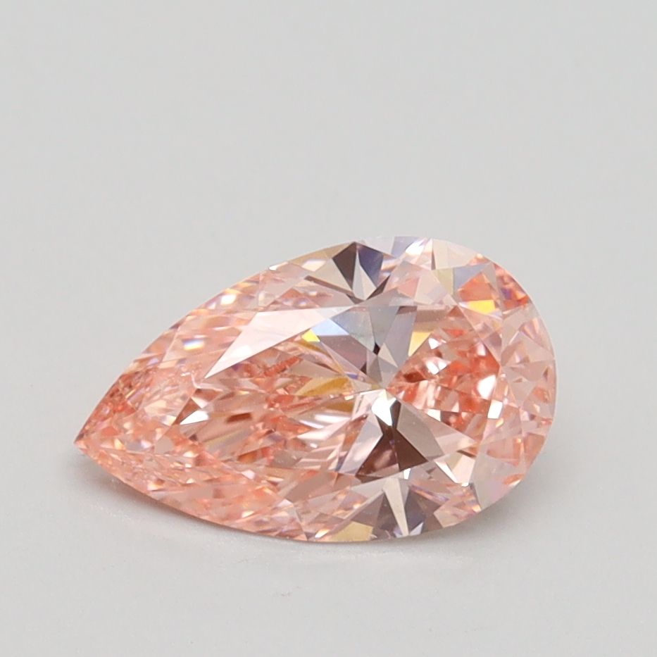 1.07 ct. pear Lab Grown Diamond front image