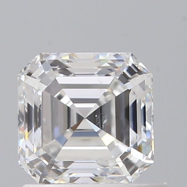 0.79 ct Square emerald Diamond