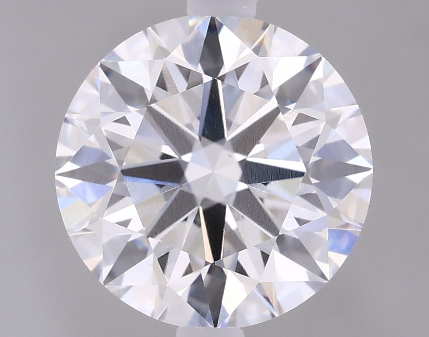 1.58 ct. round Lab Grown Diamond front image