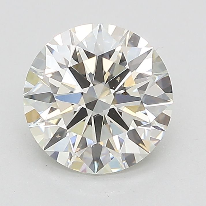 1.63 ct. round Lab Grown Diamond front image