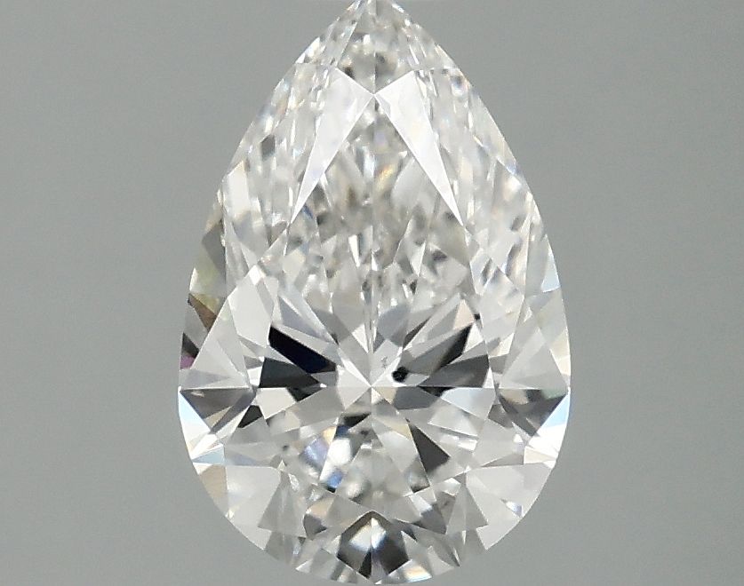 1.52 ct Pear diamond