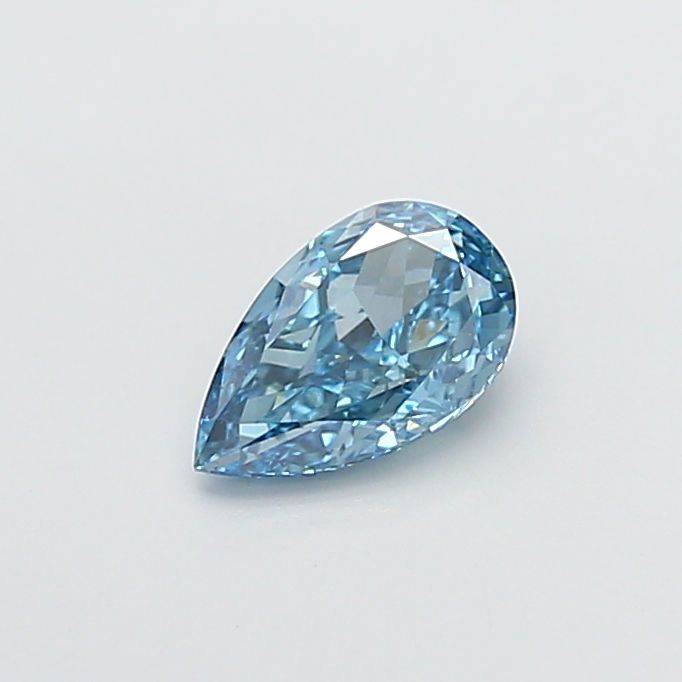1.87 ct. pear Lab Grown Diamond front image