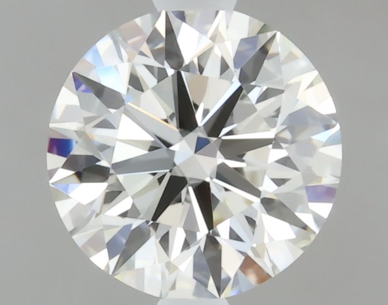 0.53 ct Round diamond