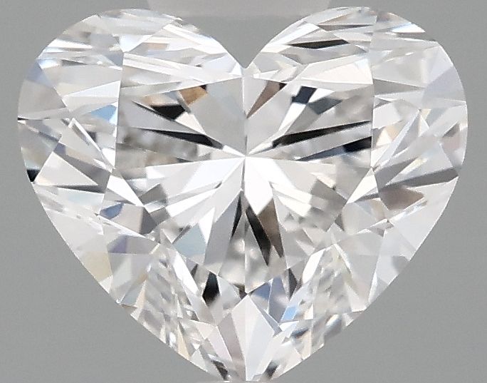 1.51 ct. heart Lab Grown Diamond front image
