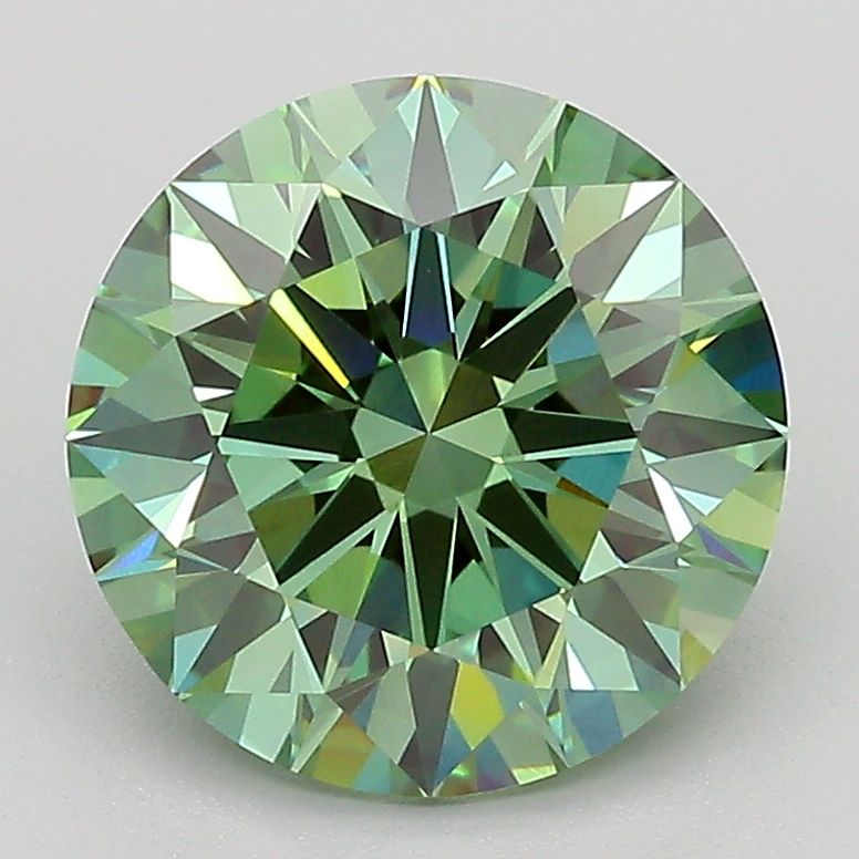 3.00 ct Round diamond