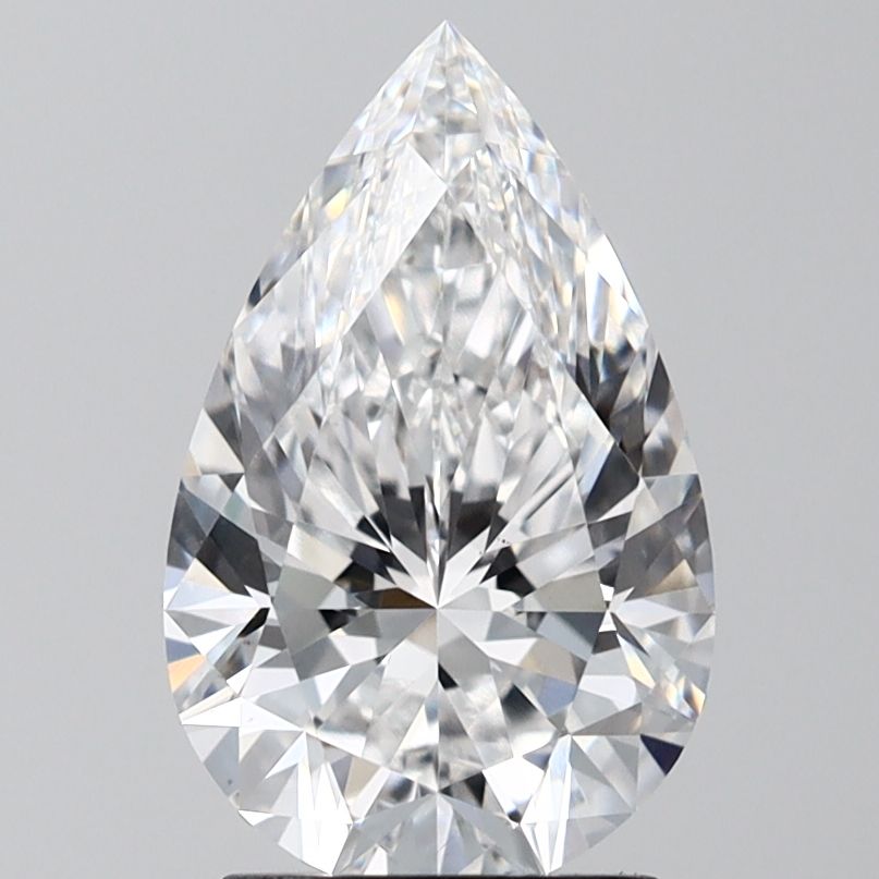2.28 ct. pear Lab Grown Diamond front image