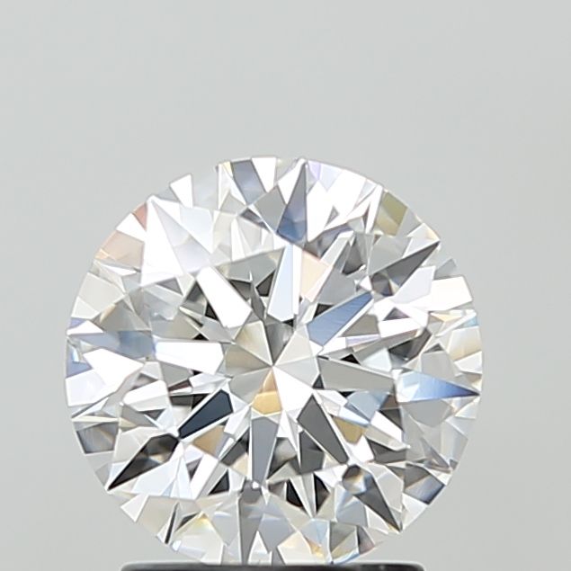 2.10 ct. round Lab Grown Diamond front image