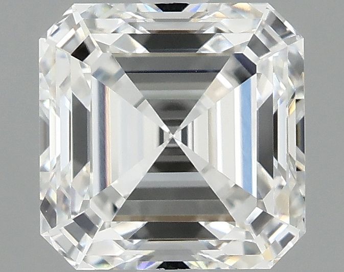 1.50 ct Asscher diamond