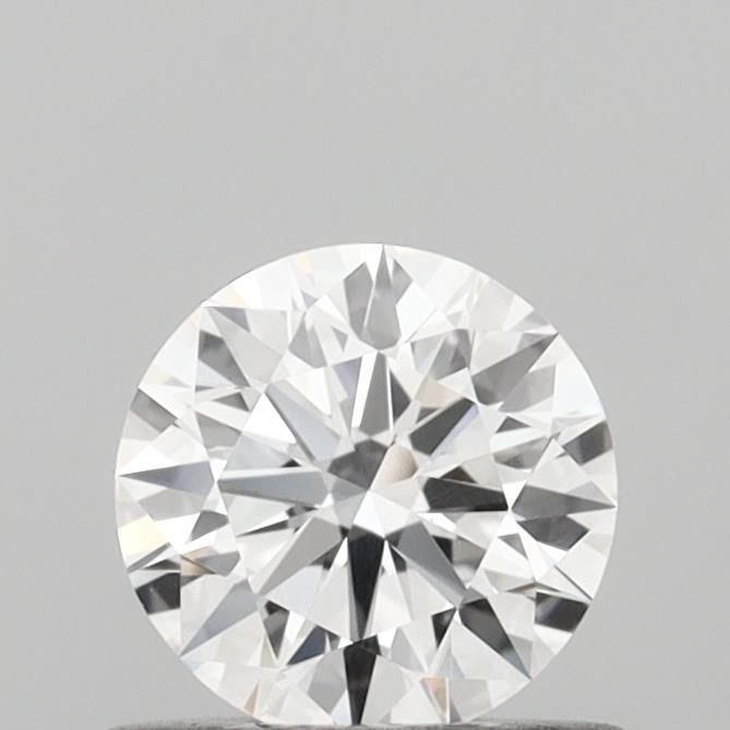 0.58 ct. round Lab Grown Diamond front image
