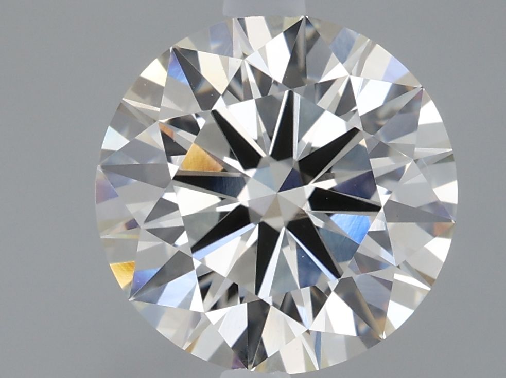 2.05 ct. round Lab Grown Diamond front image
