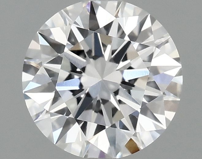 1.06 ct. round Lab Grown Diamond front image