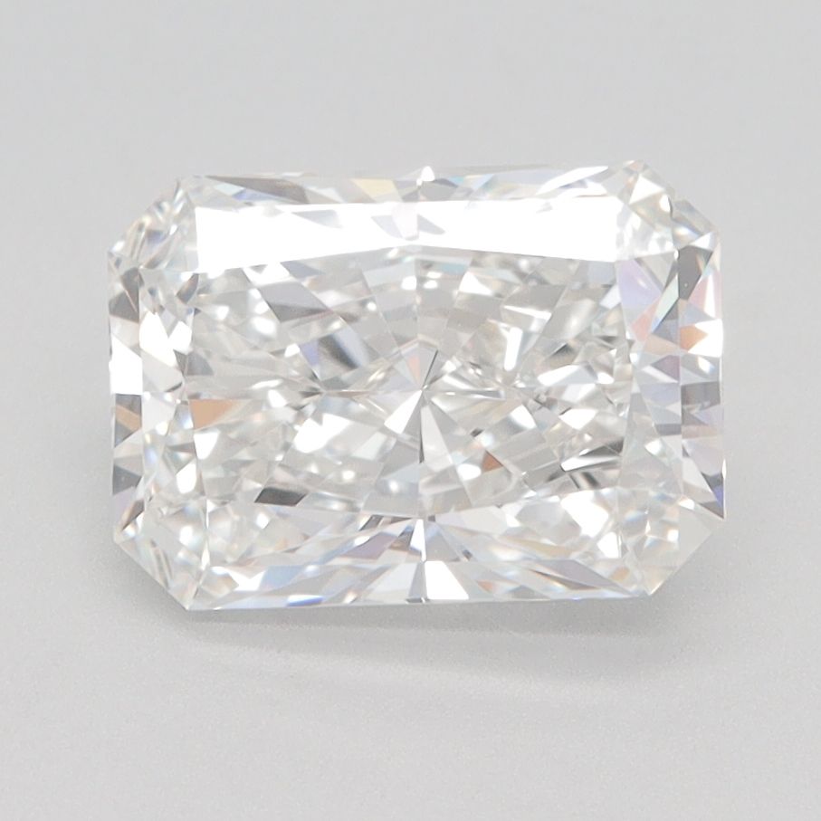 2.10 ct. radiant Lab Grown Diamond front image