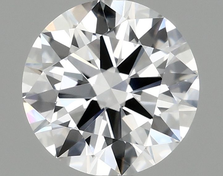1.18 ct. round Lab Grown Diamond front image