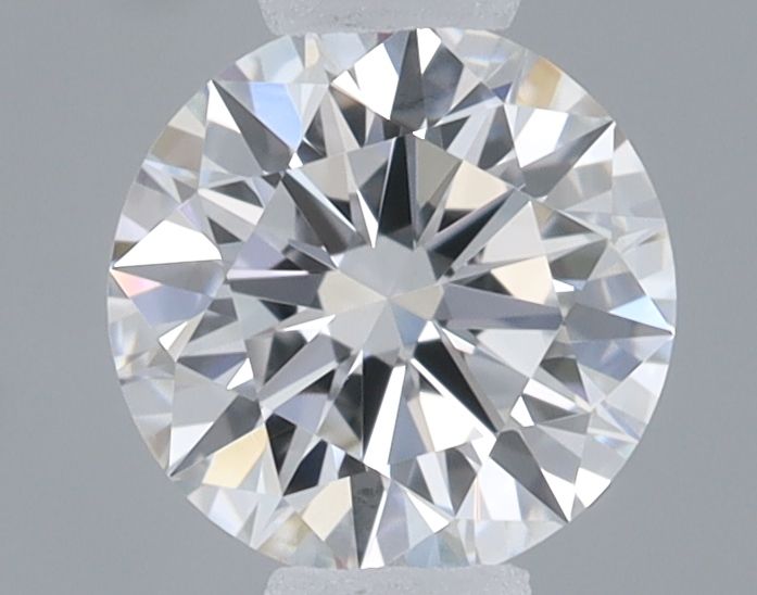 0.50 ct. round Lab Grown Diamond front image